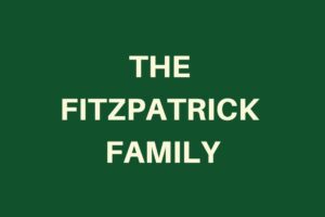 The FitzPatrick Family