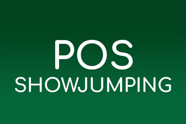 POS Showjumping